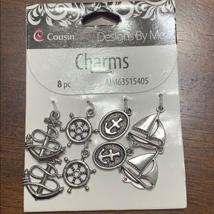 Cousin Designs By Me Charms